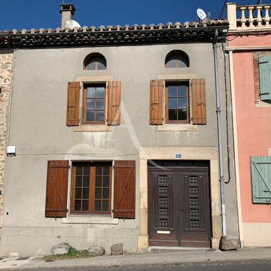 Maison 4 pièces 89000 €