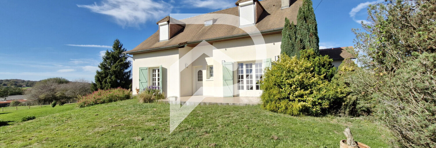 Maison 5 Pièces 107 m² à vendre à Orthez (64300)