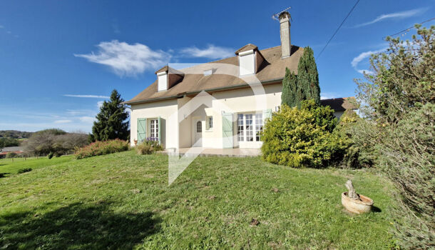 Villa / Maison 5 pièces  à vendre Orthez 64300