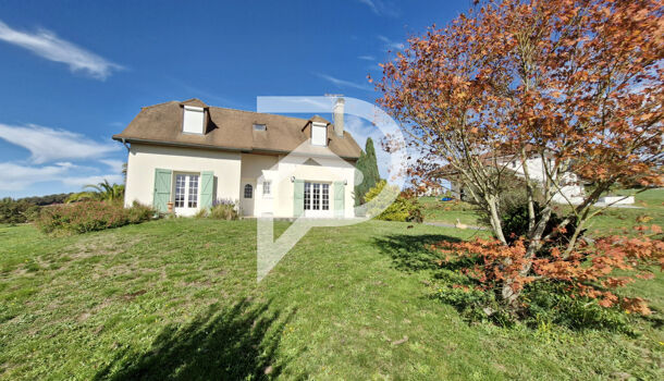 Villa / Maison 5 pièces  à vendre Orthez 64300