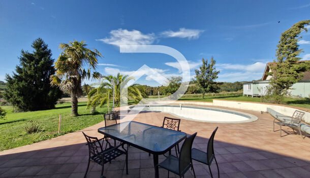 Villa / Maison 5 pièces  à vendre Orthez 64300
