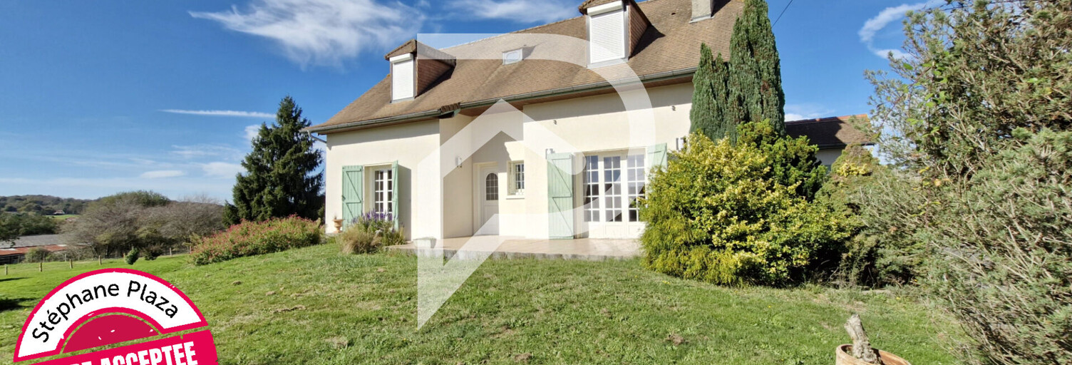 Maison 5 Pièces 107 m² à vendre à Orthez (64300)