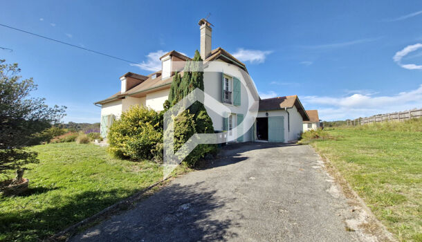 Villa / Maison 5 pièces  à vendre Orthez 64300