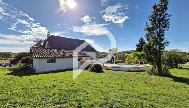 Villa / Maison 5 pièces  à vendre Orthez 64300