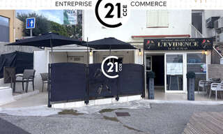 Commerce  50 m² à vendre à Saint-Jeannet (06640)