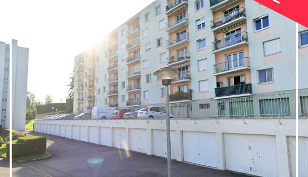 Parking  à louer Voiron 38500