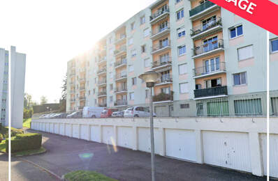 A LOUER GARAGE VOIRON — photo du bien