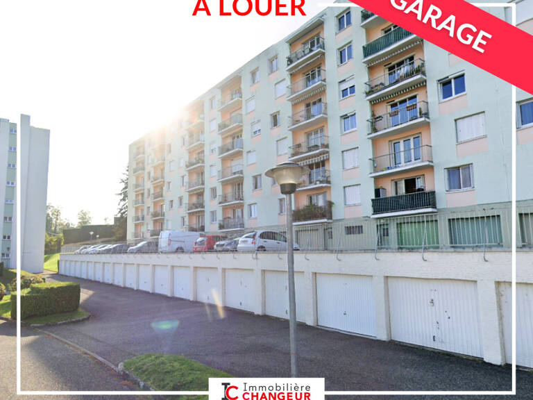 A LOUER GARAGE VOIRON — photo 1