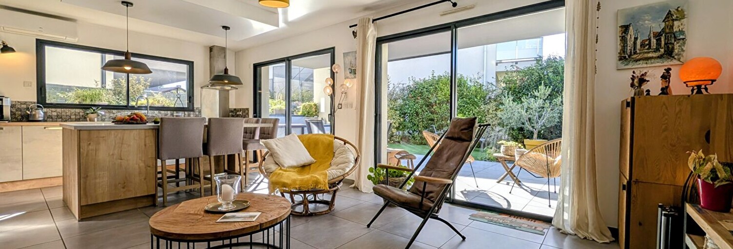 Appartement 3 Pièces 72 m² à vendre à Aix-les-Bains (73100)