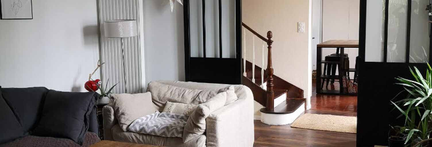 Maison 5 Pièces 110 m² à louer à Billère (64140)