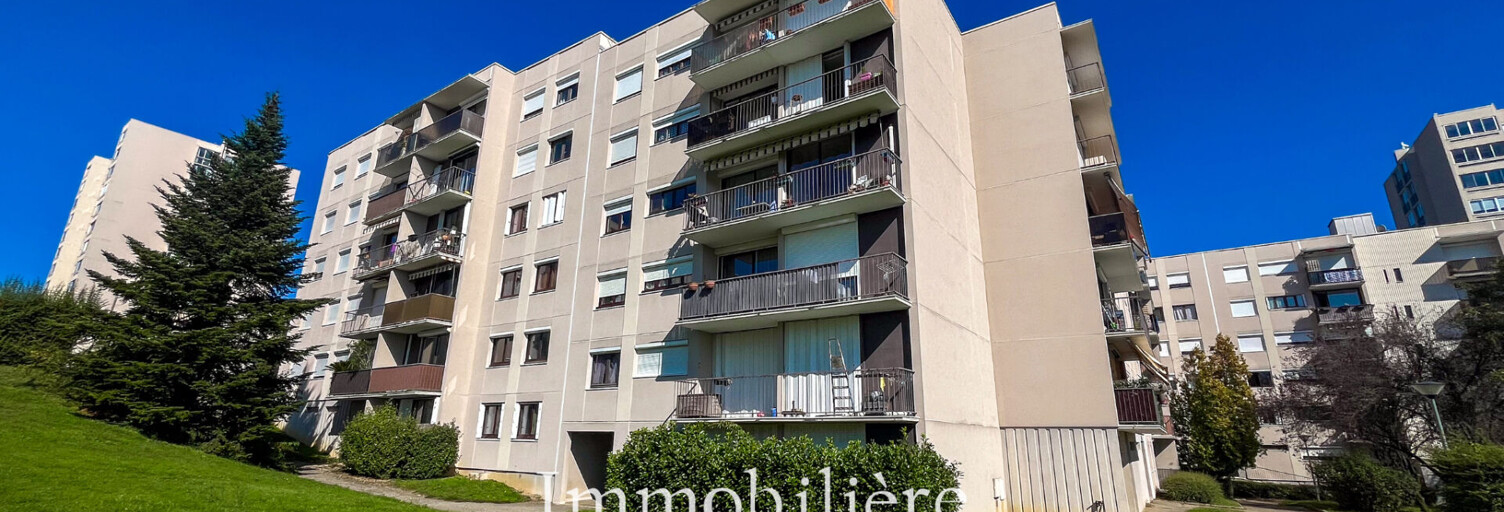 Appartement 2 Pièces 62 m² à vendre à Saint-Priest (69800)