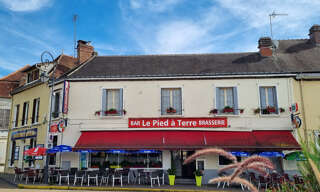 Immeuble  200 m² à vendre à Saint-Florentin (89600)