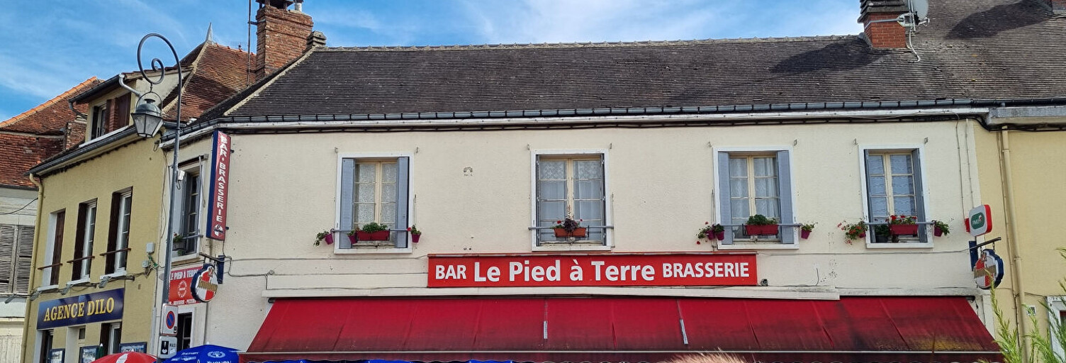 Immeuble  200 m² à vendre à Saint-Florentin (89600)