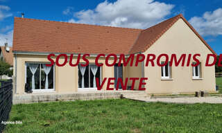Maison 4 Pièces 122 m² à vendre à Germigny (89600)