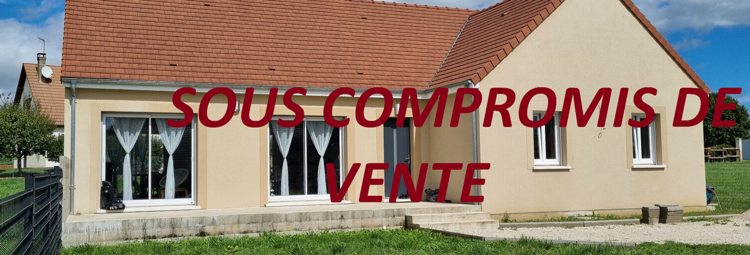 Maison 4 Pièces 122 m² à vendre à Germigny (89600)