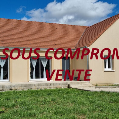 Maison 4 pièces 188000 €