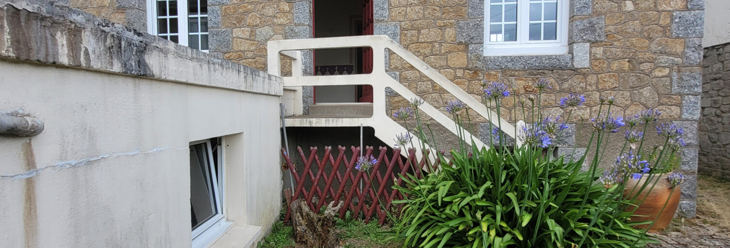 Maison 6 Pièces 72 m² à vendre à Guingamp (22200)