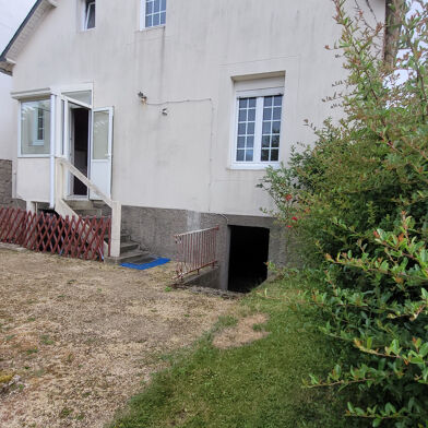 Maison 6 pièces 116000 €