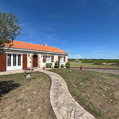 Maison 6 pièces 286500 €