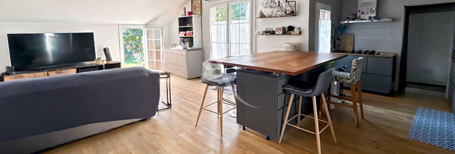 Maison 6 Pièces 104 m² à vendre à Jouy-le-Moutier (95280)