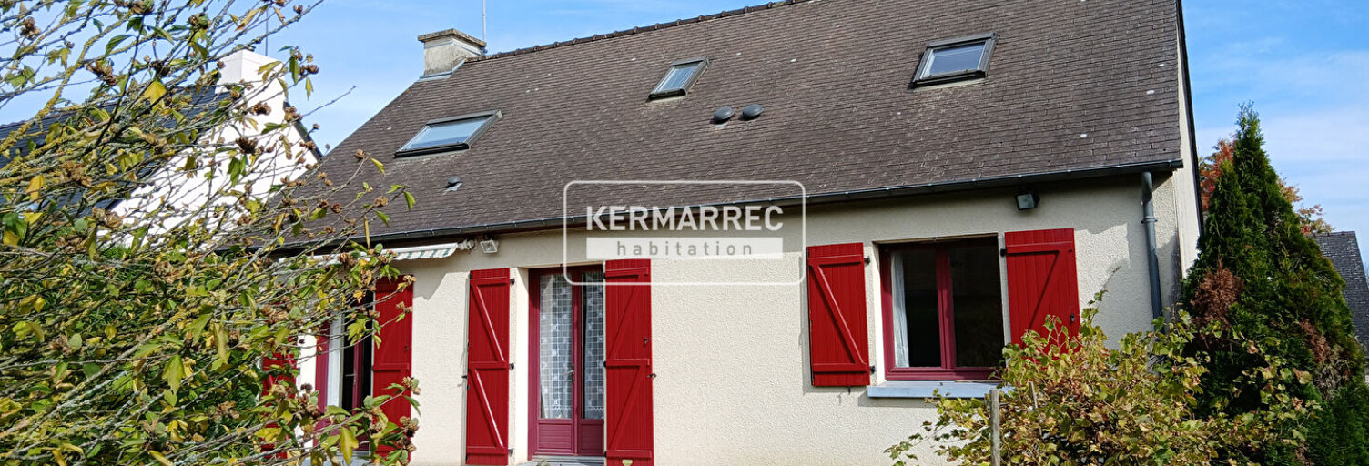 Maison 8 Pièces 118 m² à vendre à Domloup (35410)