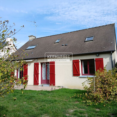 Maison 8 pièces 289500 €