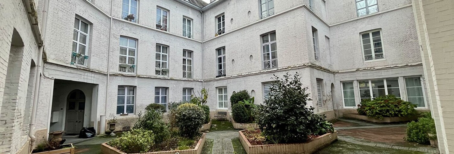 Appartement 2 Pièces 41 m² à vendre à Rouen (76000)