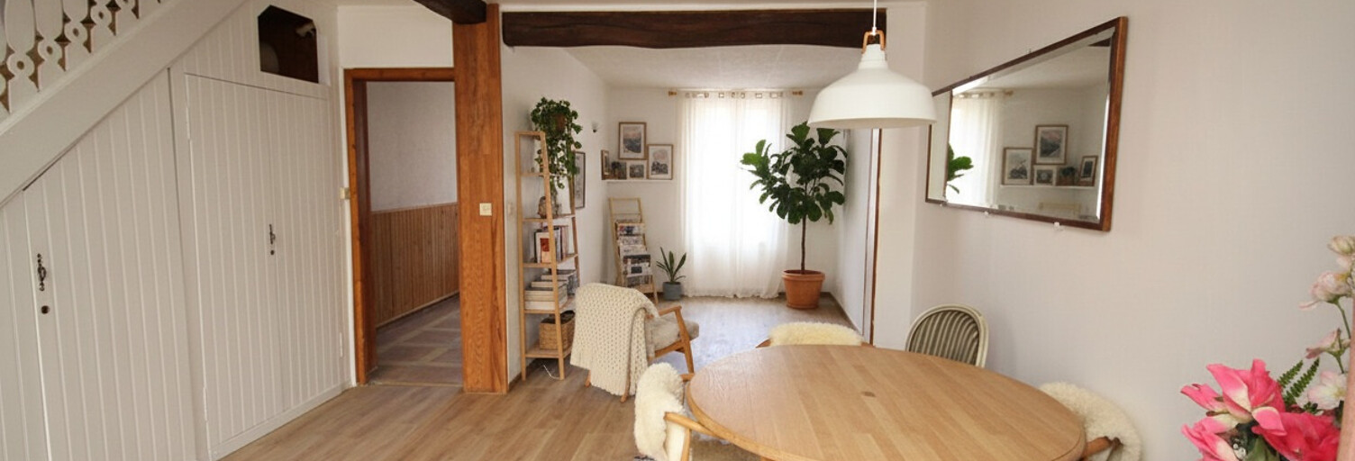 Maison 4 Pièces 71 m² à vendre à Pont-Sainte-Maxence (60700)