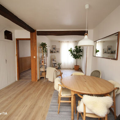 Maison 4 pièces 164000 €