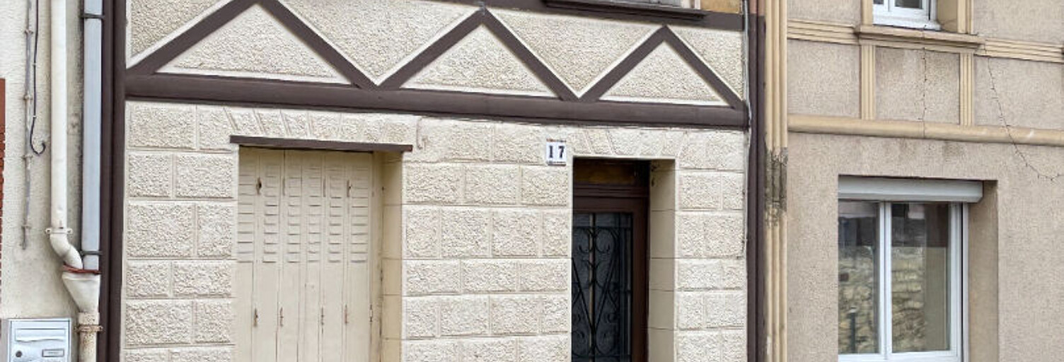 Maison 4 Pièces 71 m² à vendre à Pont-Sainte-Maxence (60700)