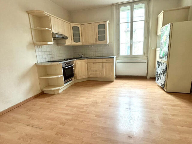 Appartement proposé à Nantes