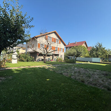 Maison 6 pièces 450000 €