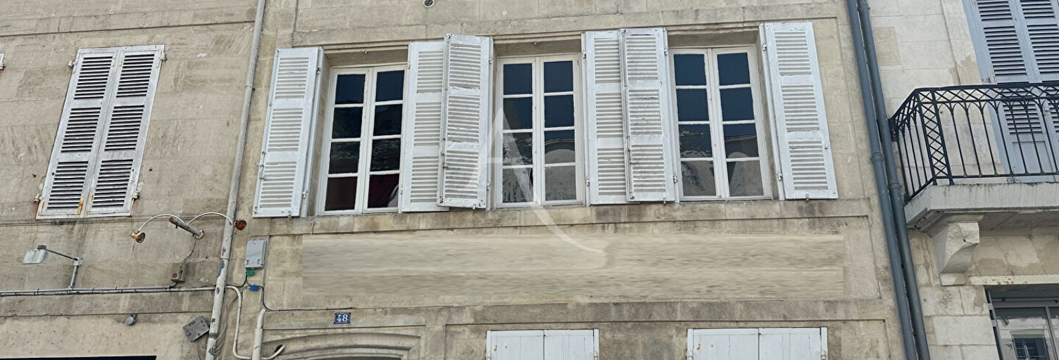 Immeuble  315 m² à vendre à Rochefort (17300)