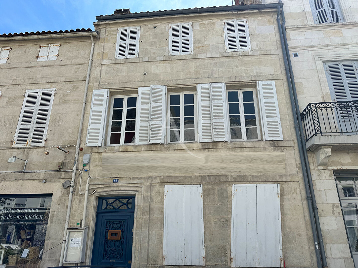 Immeuble  à vendre Rochefort 17300