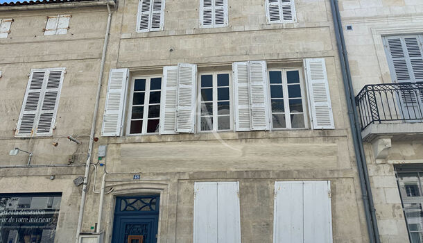 Immeuble  à vendre Rochefort 17300