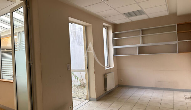 Immeuble  à vendre Rochefort 17300