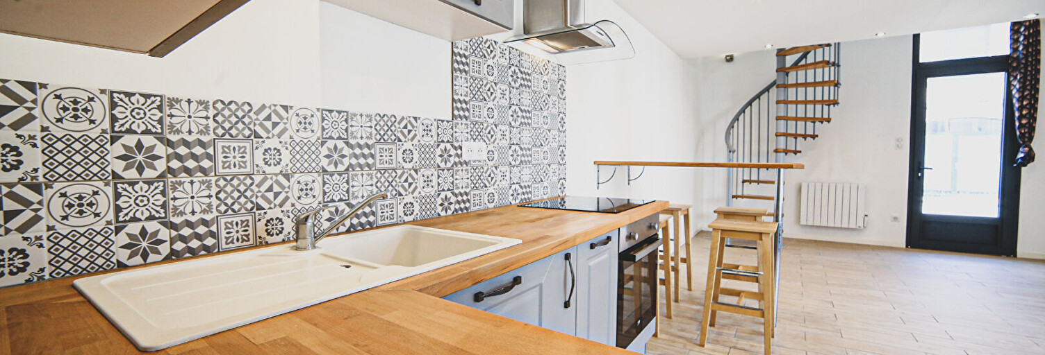 Appartement 2 Pièces 34 m² à louer à Rouen (76100)