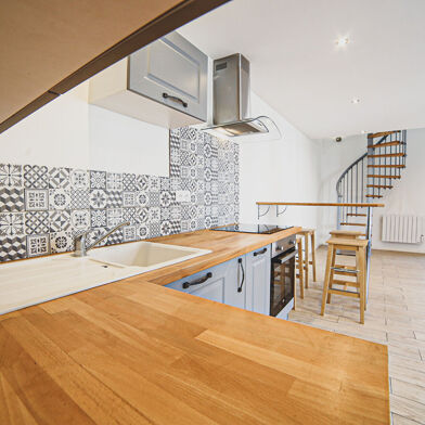 Appartement 2 pièces 630 €