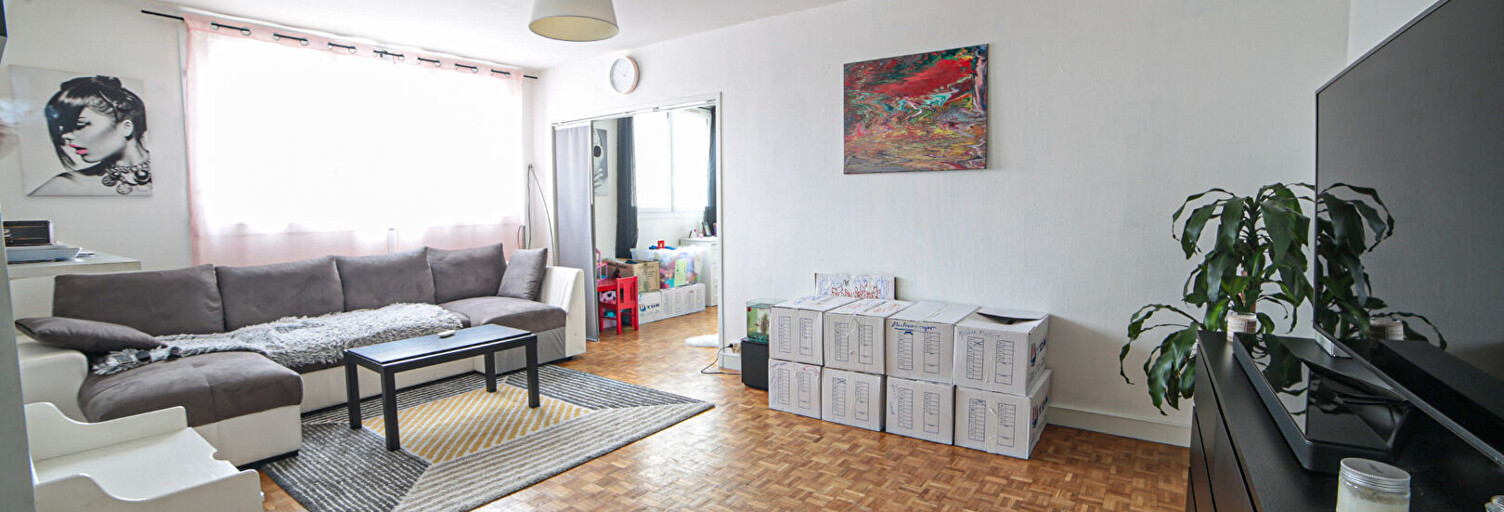 Appartement 2 Pièces 46 m² à louer à Maromme (76150)