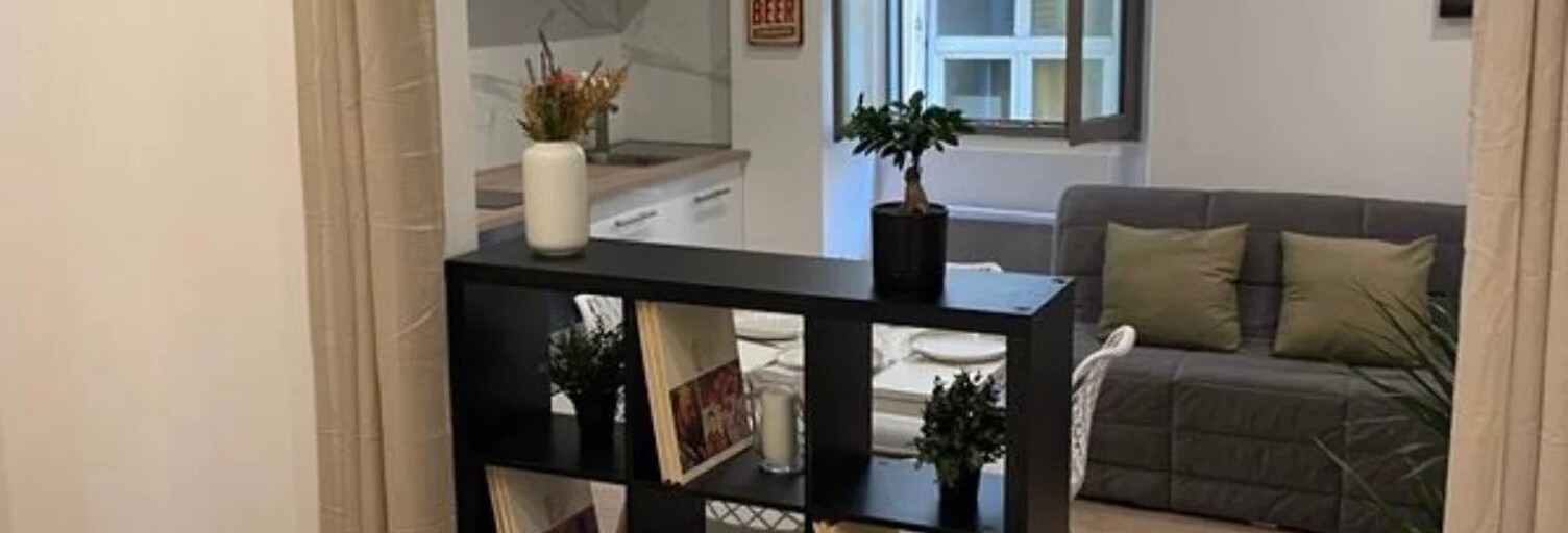 Appartement 1 Pièce 25 m² à vendre à Nice (06300)