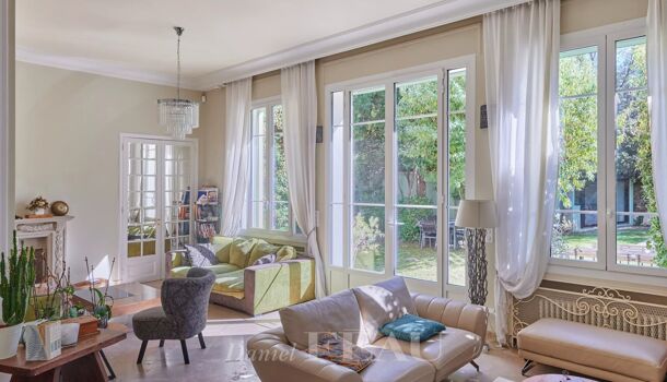 Villa / Maison 6 pièces  à vendre Marseille 8eme 13008