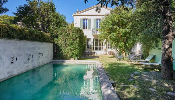 Villa / Maison 6 pièces  à vendre Marseille 8eme 13008