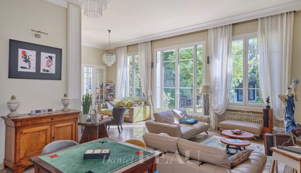 Villa / Maison 6 pièces  à vendre Marseille 8eme 13008