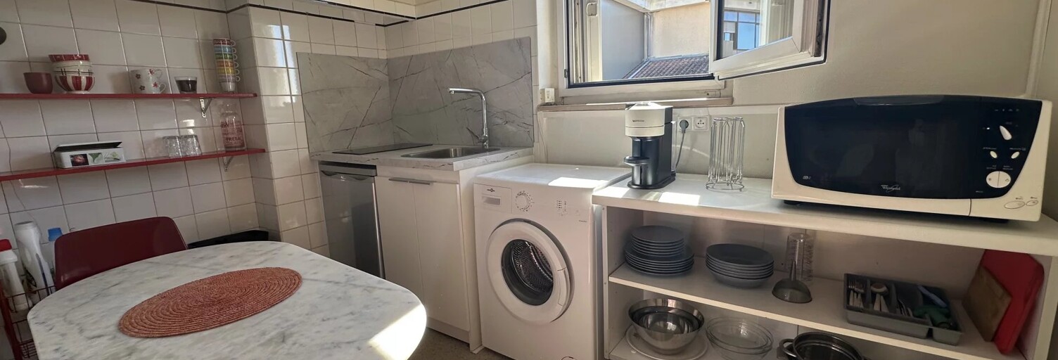 Appartement 2 Pièces 37 m² à louer à Castres (81100)