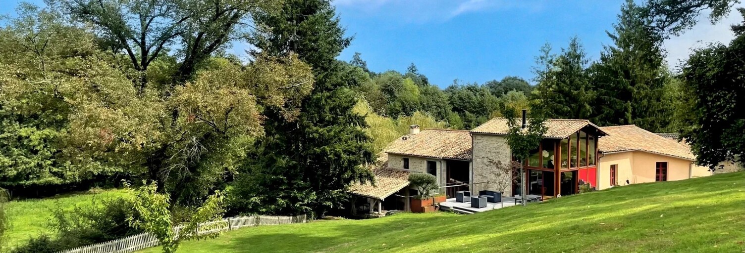 Maison 5 Pièces 327 m² à vendre à Melle (79500)