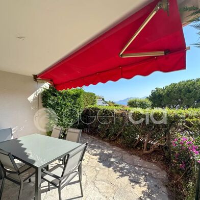 Appartement 2 pièces 349000 €