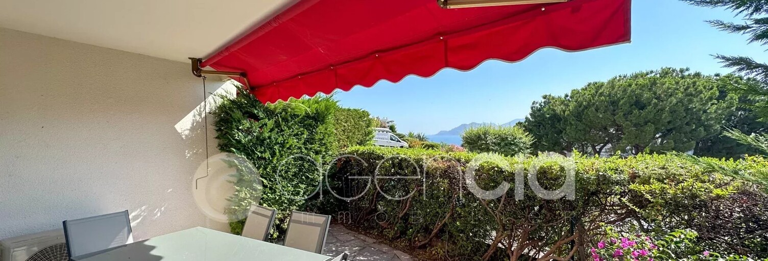 Appartement 2 Pièces 52 m² à vendre à Cannes (06150)