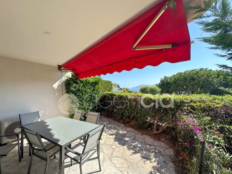 Cannes La Bocca rez de jardin — photo 1