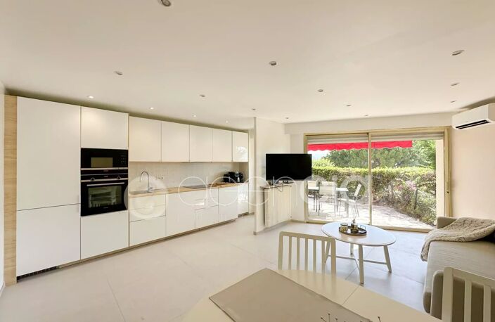 Cannes La Bocca rez de jardin — photo 2