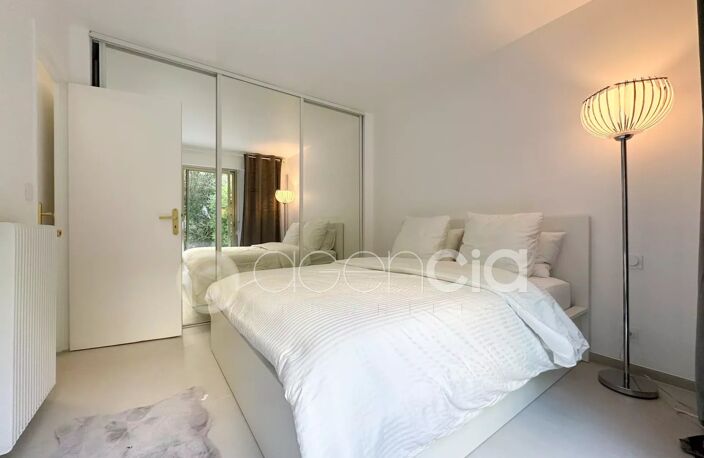 Cannes La Bocca rez de jardin — photo 4